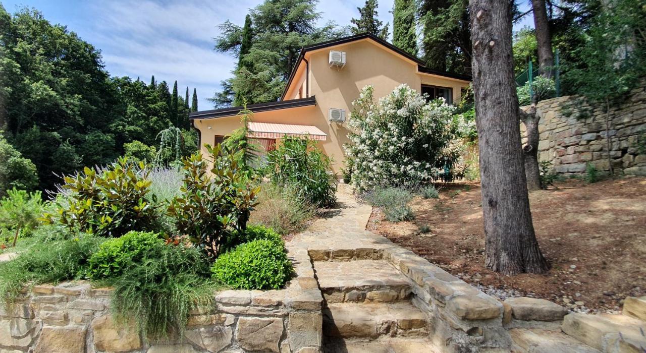 Fiesa Residence Portorož Exterior foto