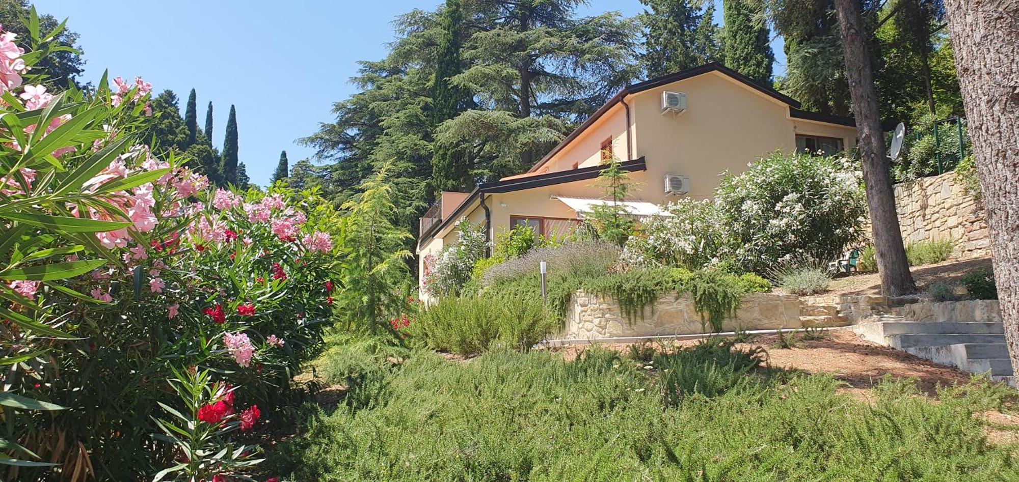 Fiesa Residence Portorož Exterior foto