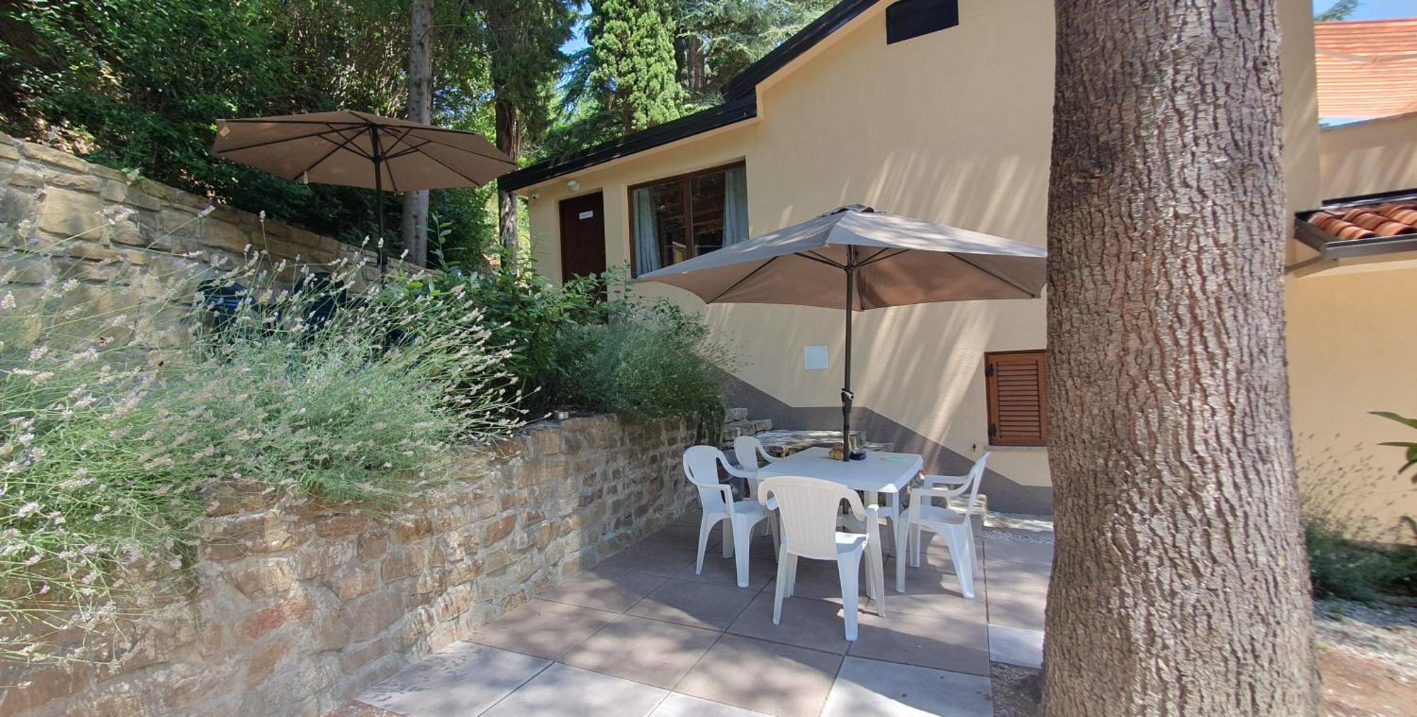 Fiesa Residence Portorož Exterior foto