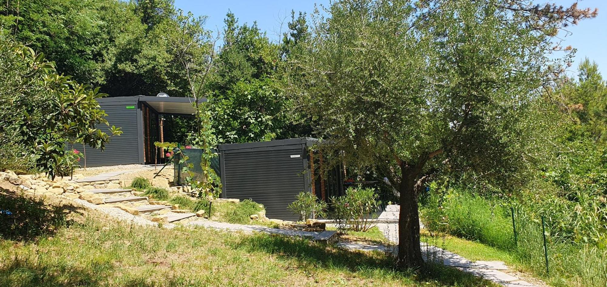 Fiesa Residence Portorož Exterior foto